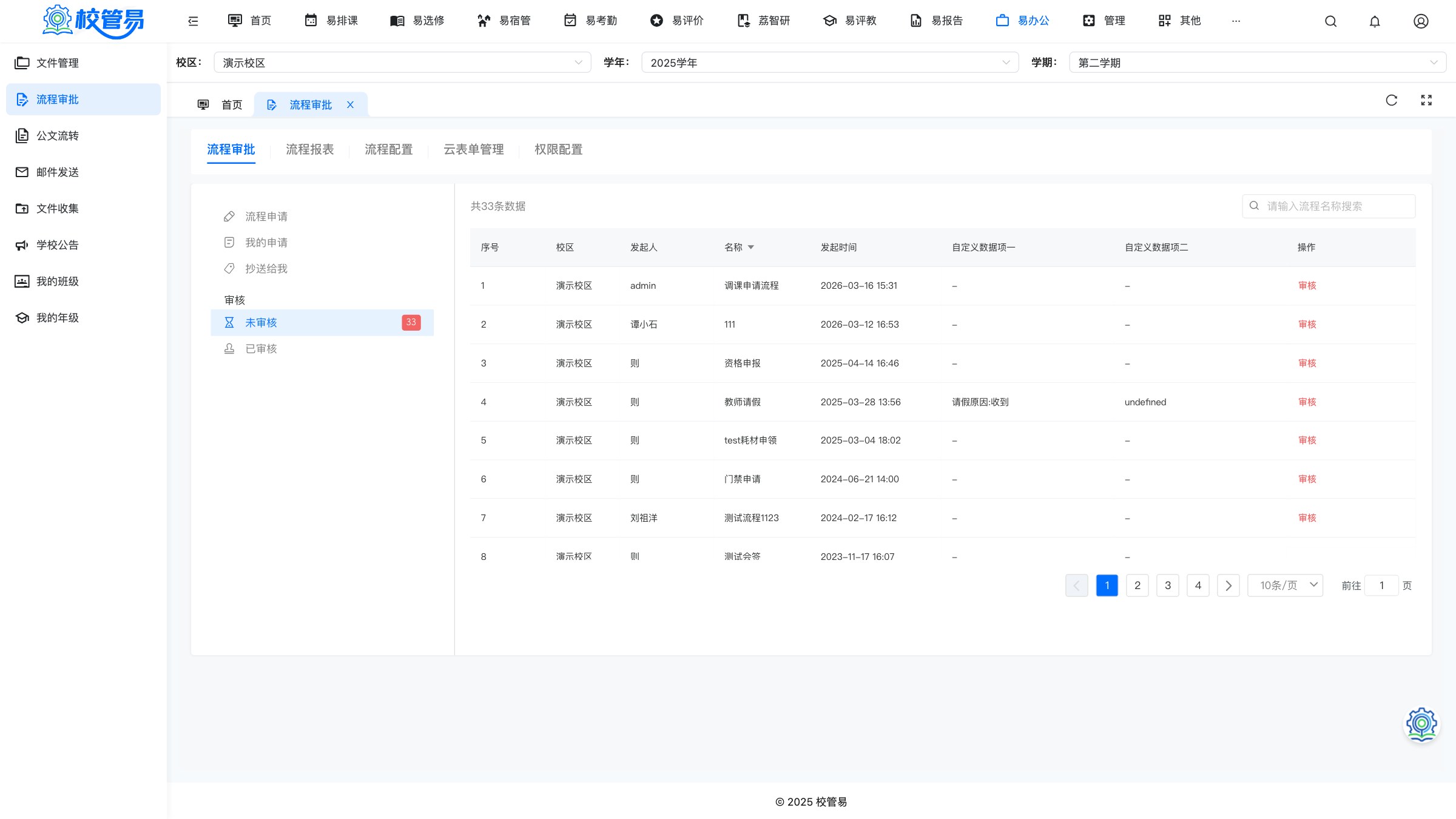 审批工作台